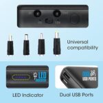 ZEBRONICS ROUTER UPS M24Q27 - Image 5