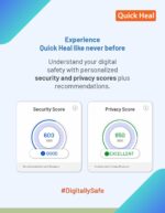 Quick Heal Total Security – 10 User License (TR10) - Image 2