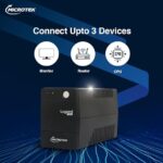 MICROTEK UPS 650 VA LE1-750M - Image 4