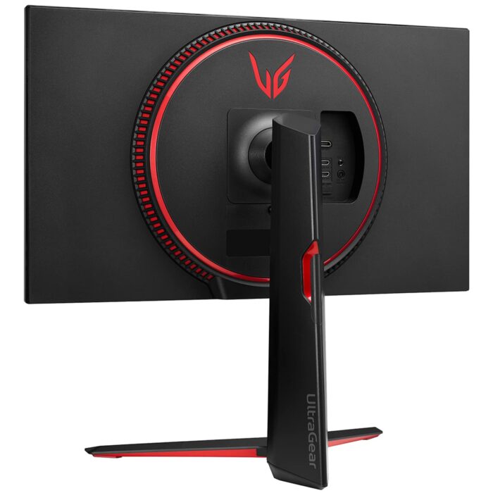 LG  27-Inch UltraGear Full HD IPS Gaming Monitor – 27GP750-B - Image 2