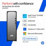 HP OmniDesk Slimline S03-0032IN Desktop PC (S03-0032in) - Image 7