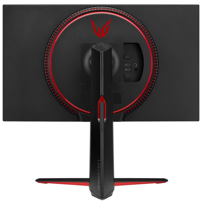 LG  27-Inch UltraGear Full HD IPS Gaming Monitor – 27GP750-B - Image 3