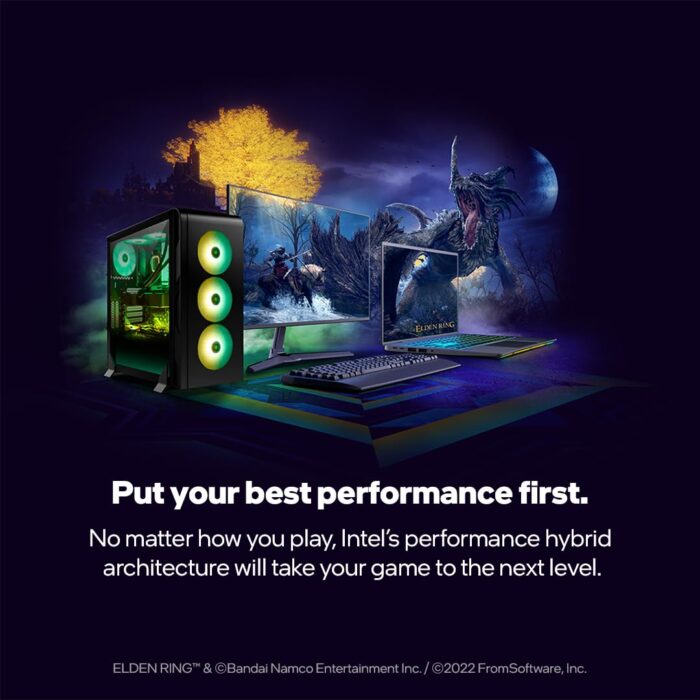 Intel Core i3-12100F 12th Gen 3.30 GHz Desktop Processor - Image 3