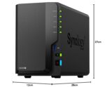 Synology DS425+ 4-Bay NAS Storage System – 3 Years Warranty - Image 9
