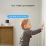 EZVIZ H1c 2MP Full HD Smart Home Wi-Fi Camera – CS-H1c - Image 3
