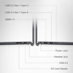 Dell Inspiron 15 Laptop – Intel Core i5-1334U, (OIN54405004F1RINUO) - Image 4