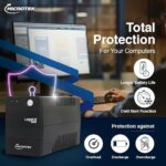 MICROTEK UPS 650 VA LE1-750M - Image 5