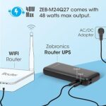 ZEBRONICS ROUTER UPS M24Q27 - Image 7