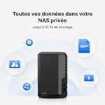 Synology DS725+ 2-Bay NAS Storage System - Image 3