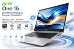 Acer One 15 Smartchoice Laptop – AMD Ryzen 3 (UN.37DSI.003) - Image 2