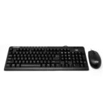 TVS Electronics Champ Executive Multimedia Keyboard & Mouse Combo - Image 4