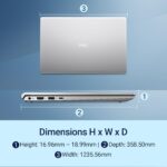 Dell 15 Laptop – Intel Core Ultra 5 225U, (CD15260CTOU3RINS1) - Image 5