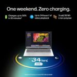 HP OmniBook 5 14-HE0017QU Laptop – Snapdragon X, 16GB RAM, 512GB SSD - Image 4