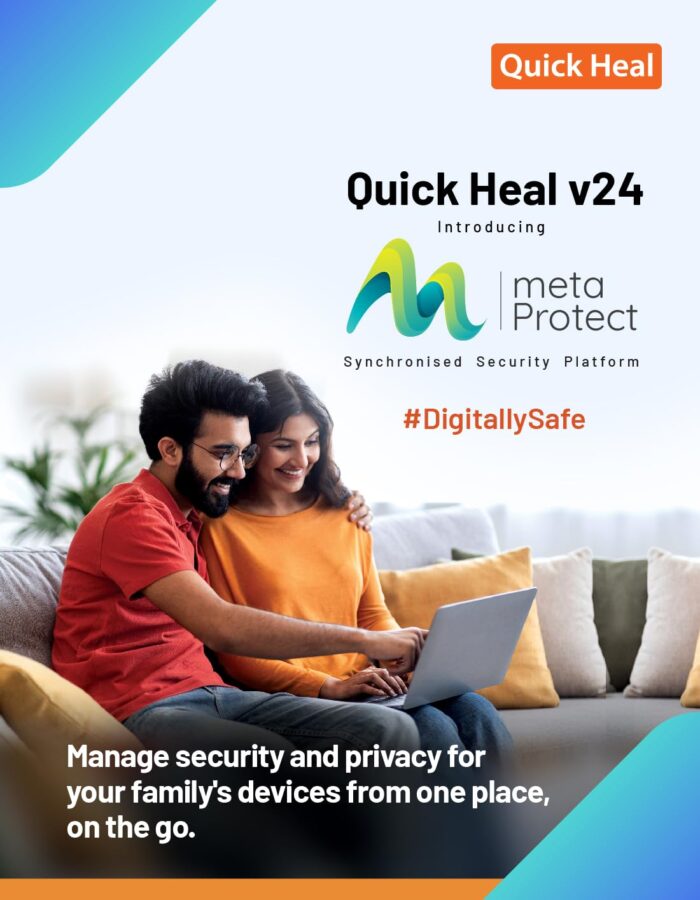 Quick Heal Total Security – 10 User License (TR10) - Image 3