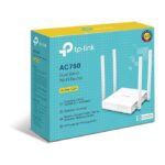TP-LINK ROUTER WI-FI DUAL BAND AC750 ARCHER C24 - Image 5