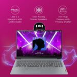 Lenovo IdeaPad Slim 3 15.6-Inch FHD Laptop – (82XQ01S1IN) - Image 3