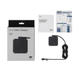 ASUS AC65-00 65W USB Type-C Laptop Adapter - Image 2