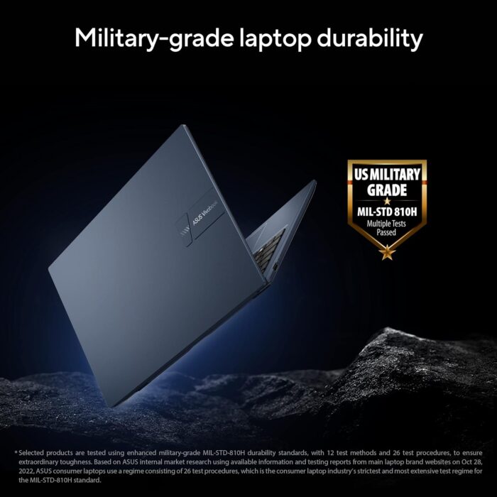 ASUS Vivobook 15 – Intel Core 5 Laptop (GT-X1504VAP-IN012WS) - Image 2
