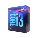 Intel Core i3-9100F 9th Gen 3.60 GHz Desktop Processor - Image 2