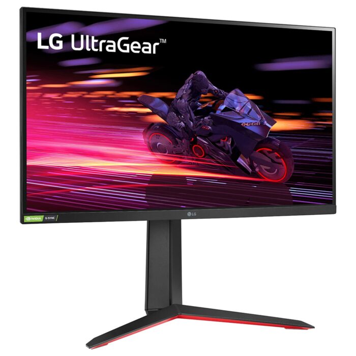 LG  27-Inch UltraGear Full HD IPS Gaming Monitor – 27GP750-B - Image 6