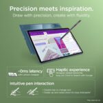 Lenovo Yoga Tab Plus 12.7-inch Tablet with Pen & Keyboard TB520FU-ZAEG0048IN - Image 2