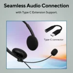 ASUS EH100 Noise-Cancelling Microphone Headset - Image 7