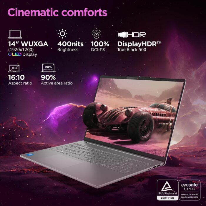 Lenovo IdeaPad 5 – Intel Core Ultra 9 Laptop (83V6005LIN) - Image 6