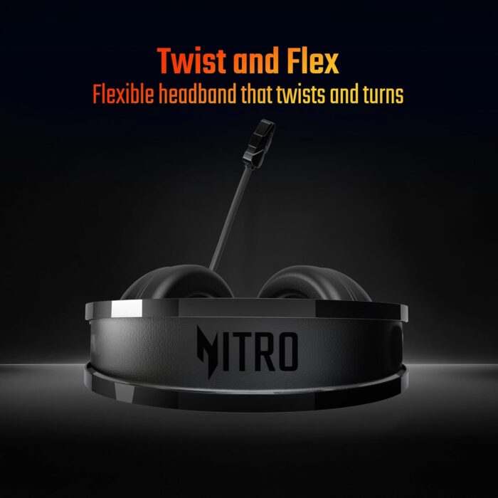 ACER NITRO A22 WIRED GAMING HEADSET-(ZC.A01SI.395) - Image 5