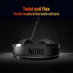 ACER NITRO A22 WIRED GAMING HEADSET-(ZC.A01SI.395) - Image 6