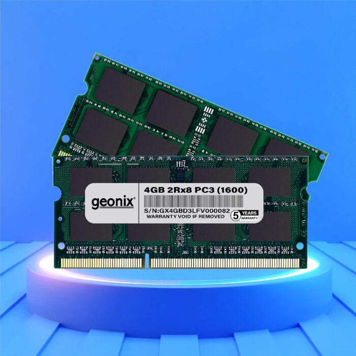 Geonix 4GB DDR3 Laptop RAM - Image 2