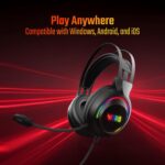 ACER NITRO A22 WIRED GAMING HEADSET-(ZC.A01SI.395) - Image 2