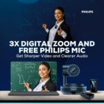 Philips Pro AI Tracking Video Conferencing Camera PSE0560 - Image 5