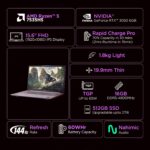 Lenovo LOQ 15 Gaming Laptop – AMD Ryzen 5 (83S000G8IN) - Image 5