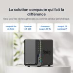 Synology DiskStation DS225+ 2-Bay NAS Storage Server - Image 4