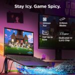 Lenovo LOQ 15 Gaming Laptop – AMD Ryzen 5 (83S000G8IN) - Image 3