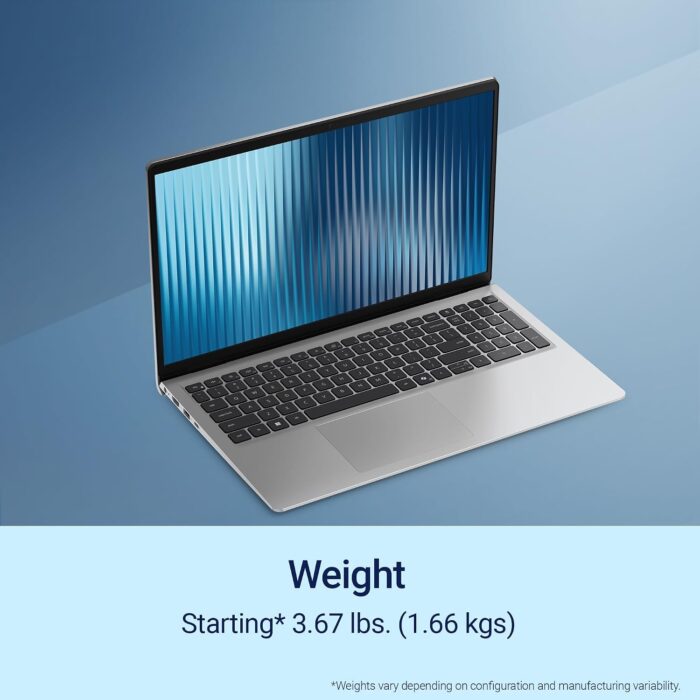 Dell 15 Laptop – Intel Core Ultra 5 225U, (CD15260CTOU3RINS1) - Image 4