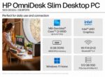 HP OmniDesk Slimline S03-0032IN Desktop PC (S03-0032in) - Image 4