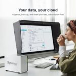 Synology DiskStation DS223j 2-Bay NAS Storage Server - Image 4