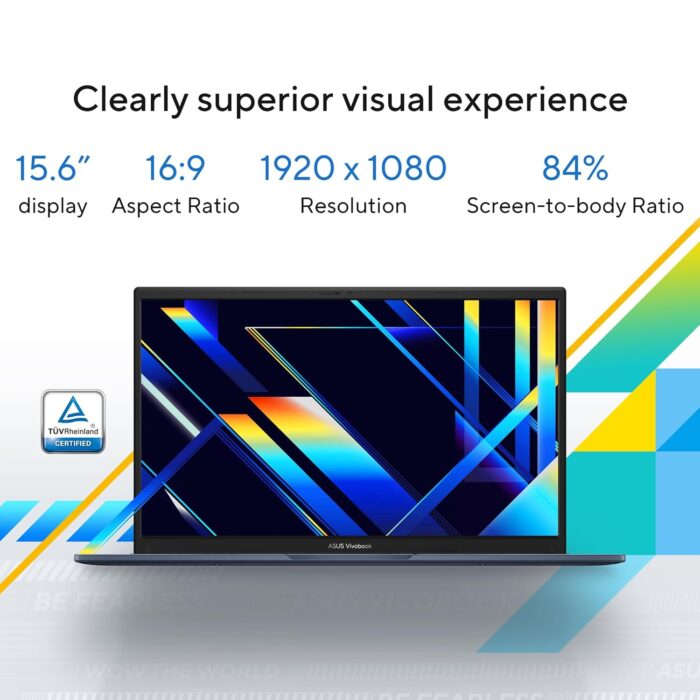 ASUS Vivobook 15 – Intel Core 5 Laptop (GT-X1504VAP-IN012WS) - Image 10