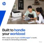 HP Laser 1008w Wireless Monochrome Laser Printer (714Z9A) - Image 5