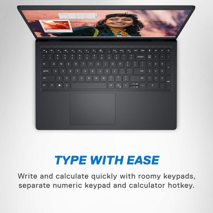 Dell Inspiron 15 Laptop – Intel Core i5-1334U, (OIN54405004F1RINUO) - Image 3