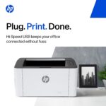 HP Laser 1008w Wireless Monochrome Laser Printer (714Z9A) - Image 6