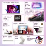 Lenovo Yoga 7 2-in-1 – AMD Ryzen AI 7 Laptop - Image 8