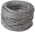 CP PLUS CAT6 24AWG UTP LAN Cable (CP-EUT-6TGL23-305) - Image 4