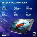 Lenovo Idea Tab 11-inch Tablet with Pen TB336FU (ZAFR1126IN) - Image 5