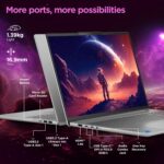 Lenovo IdeaPad 5 – Intel Core Ultra 9 Laptop (83V6005LIN) - Image 3