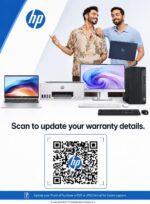 HP OmniDesk Slimline S03-0032IN Desktop PC (S03-0032in) - Image 2