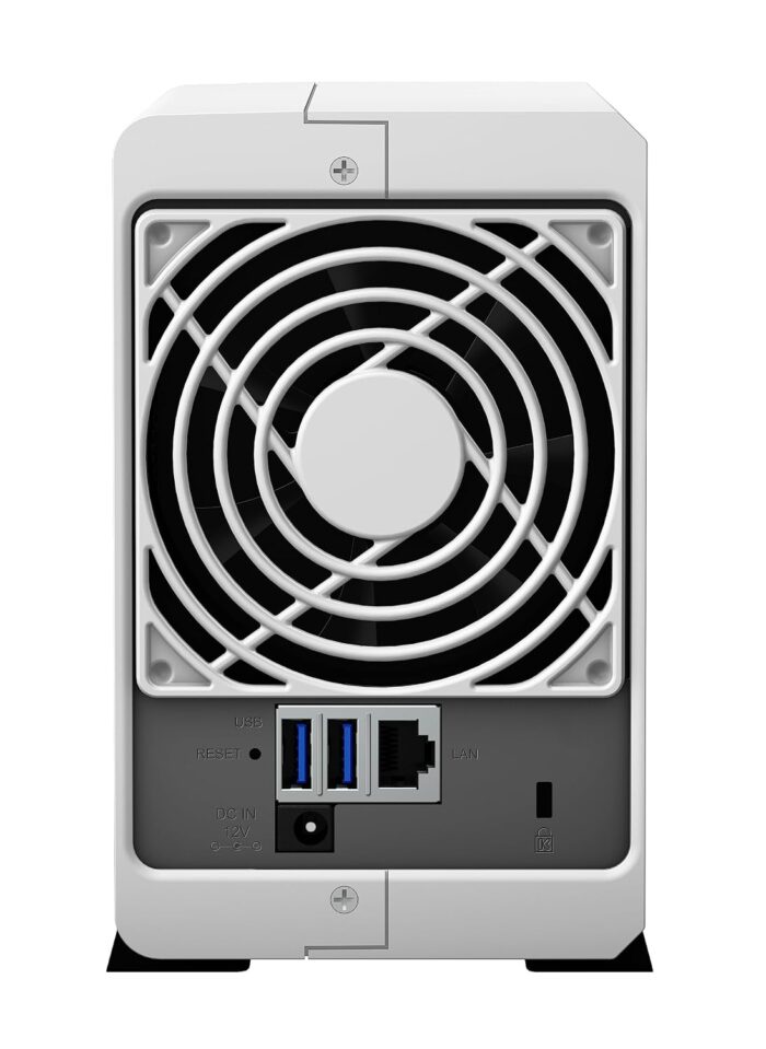 Synology DiskStation DS223j 2-Bay NAS Storage Server - Image 5