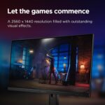 Lenovo Legion 27Q-10 27-Inch QHD IPS Gaming Monitor – 240Hz (68C6GAC4IN) - Image 6
