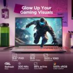 Lenovo LOQ 15 Gaming Laptop – AMD Ryzen 5 (83S000G8IN) - Image 4